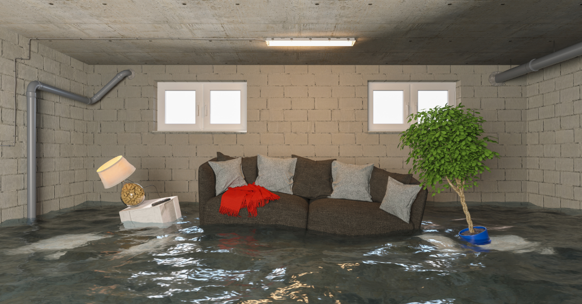 Water Damage Restoration Near Me